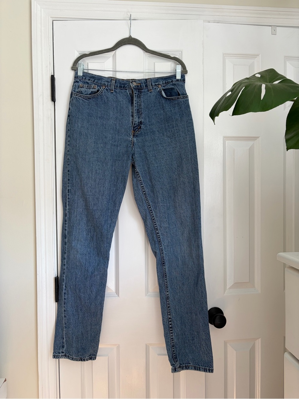 Vtg Y2K Faded Glory Denim Jeans Classic Fit